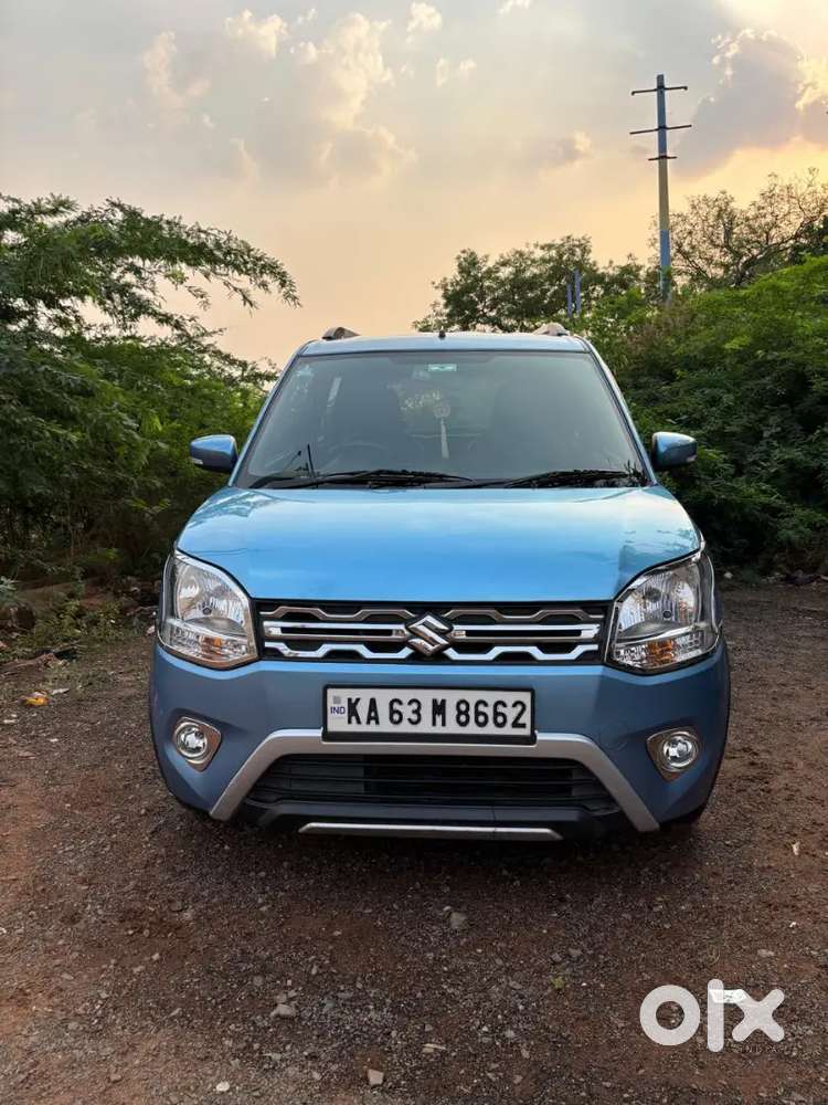 Maruti Suzuki Wagon R Flex Fuel 2021 Petrol 35000 Km Driven