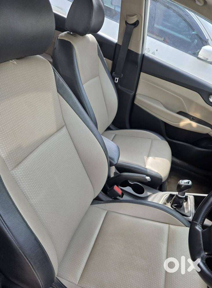 Hyundai Verna Hyundai-verna-crdi-1.6-sx-option, 2018