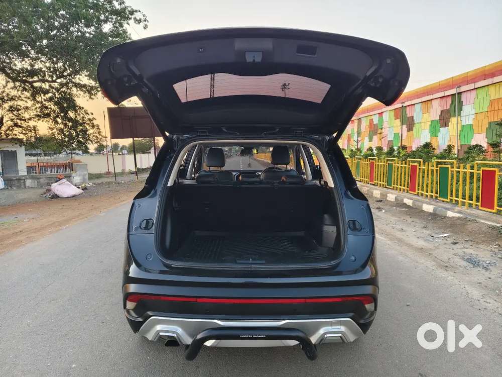 Mg Hector 2.0 Sharp 2020