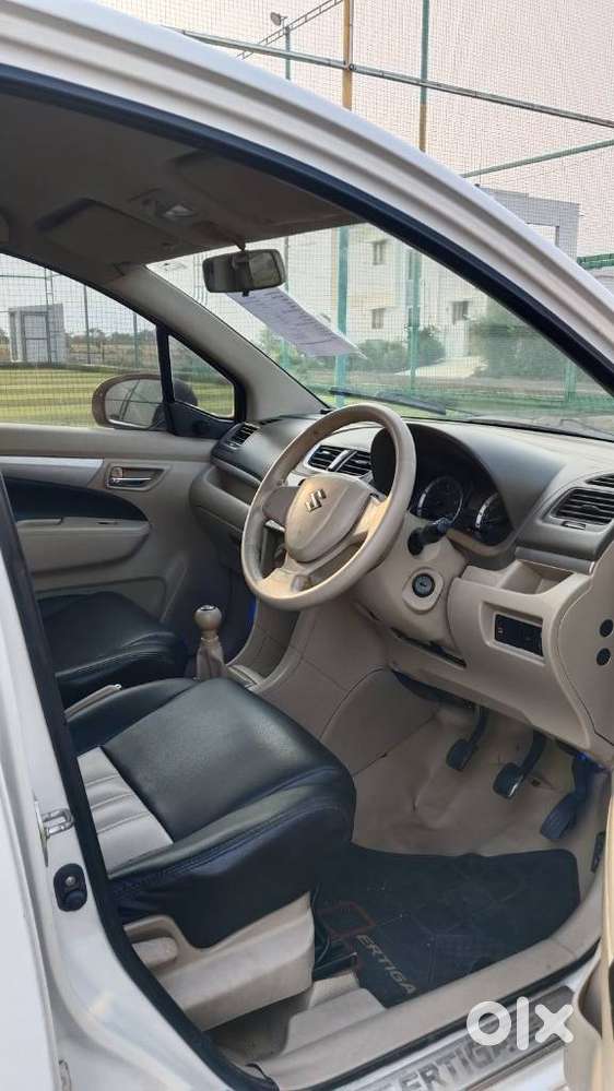Maruti Suzuki Ertiga Vdi, 2013, Diesel