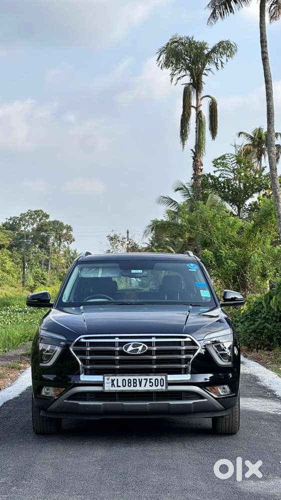 Hyundai Creta, 2020