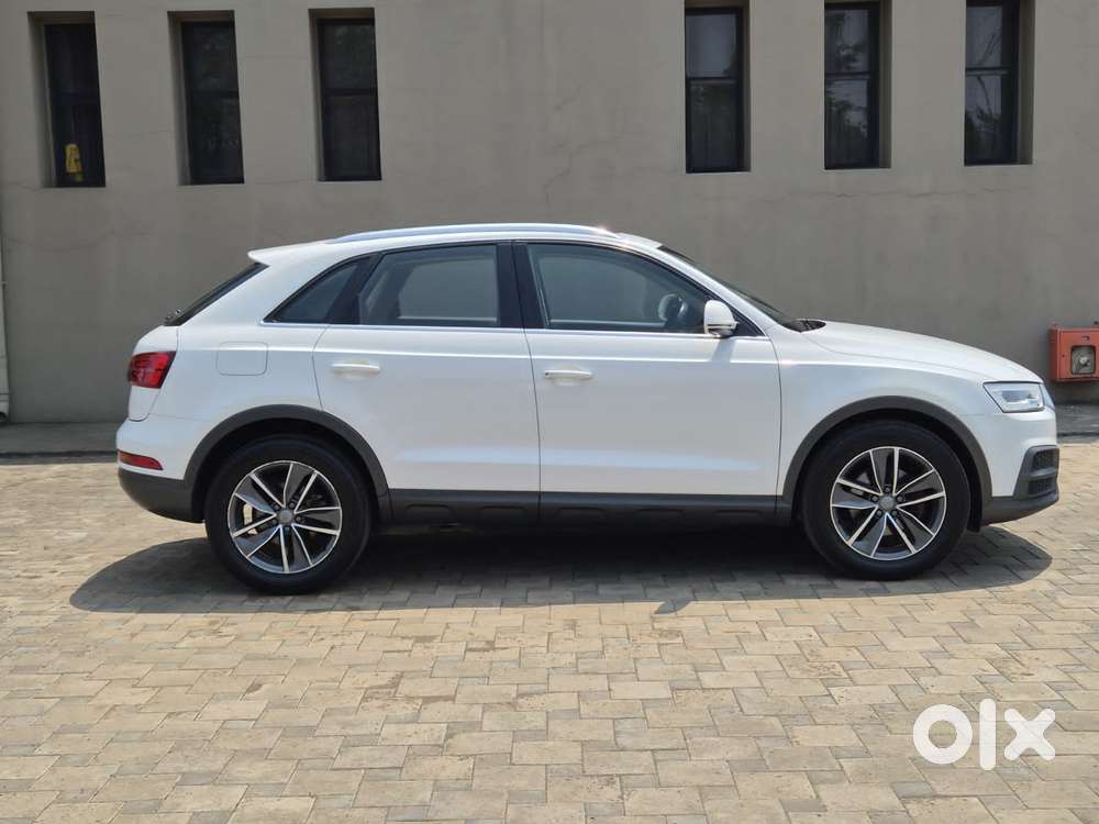 Audi Q3 2.0 Tdi Quattro, 2018, Diesel