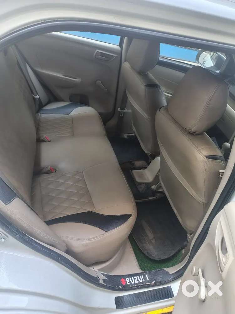 Maruti Suzuki Dzire 2017
