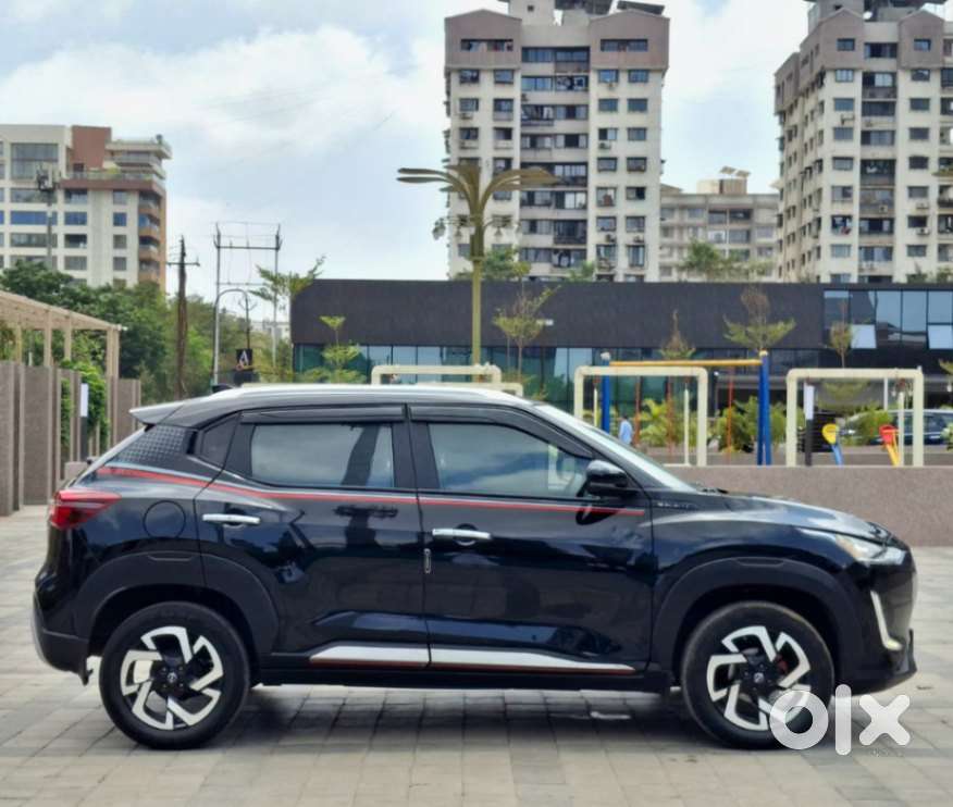 Nissan Magnite Xv Turbo Red Edition, 2023, Petrol