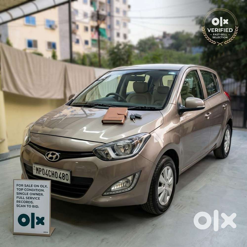 Hyundai I20 2014 Petrol Well Maintained