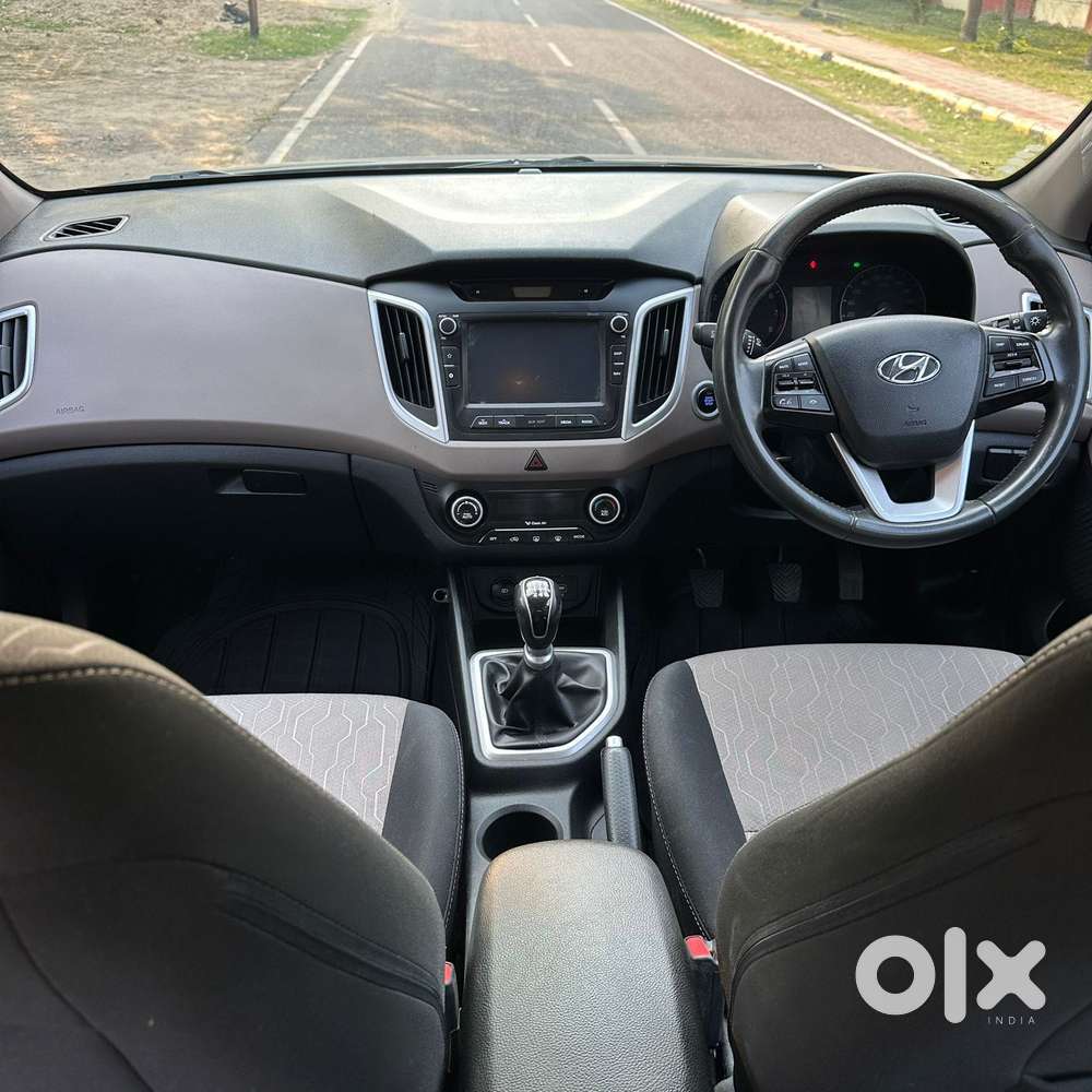Hyundai Creta 1.6 Sx, 2018, Petrol