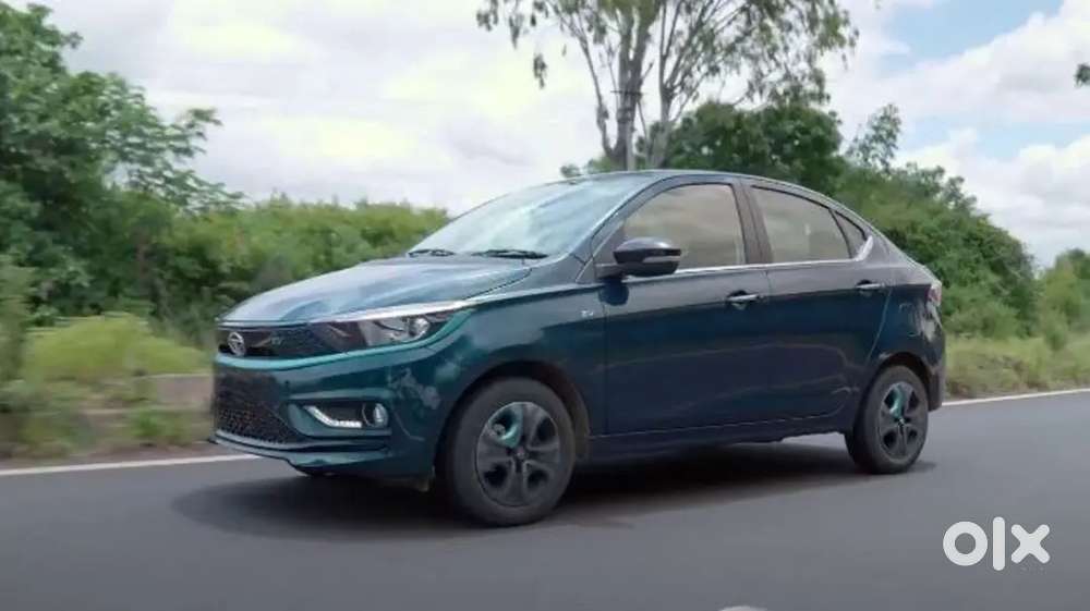 Full Option Tata Tigor 2023 Electric Good Condition