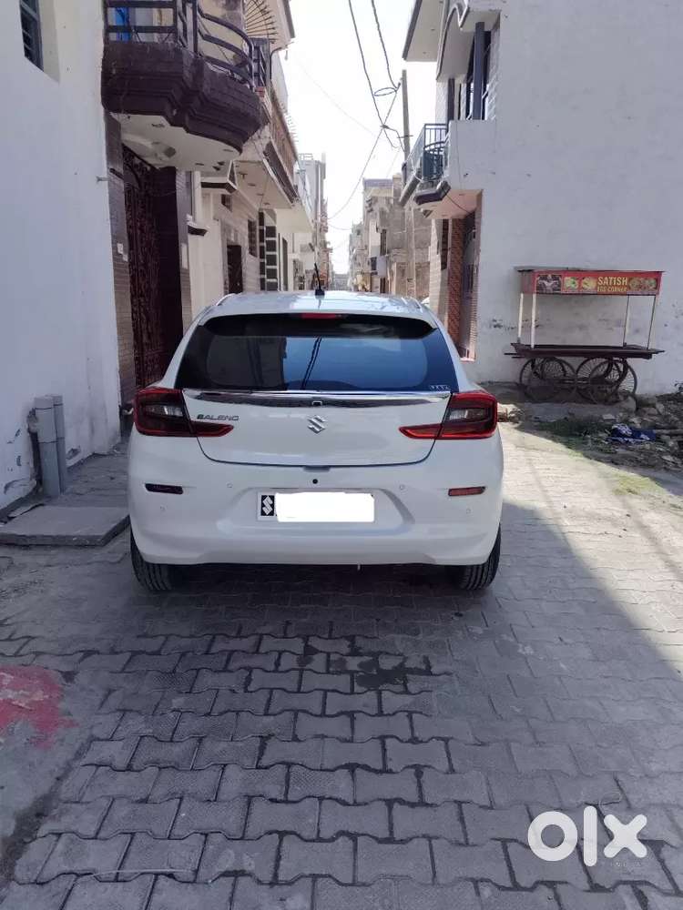 Baleno 12/2024 Model Only 3300 Km Running