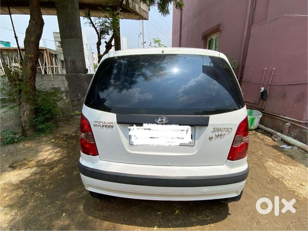 Hyundai Santro Xing Petrol 2005