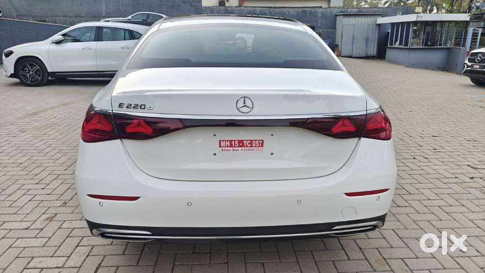 Mercedes-benz E-class E 200d, 2025, Diesel
