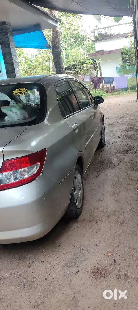 Honda City Petrol Manual 2005