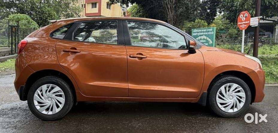 Maruti Suzuki Baleno 1.3 Delta, 2017, Petrol