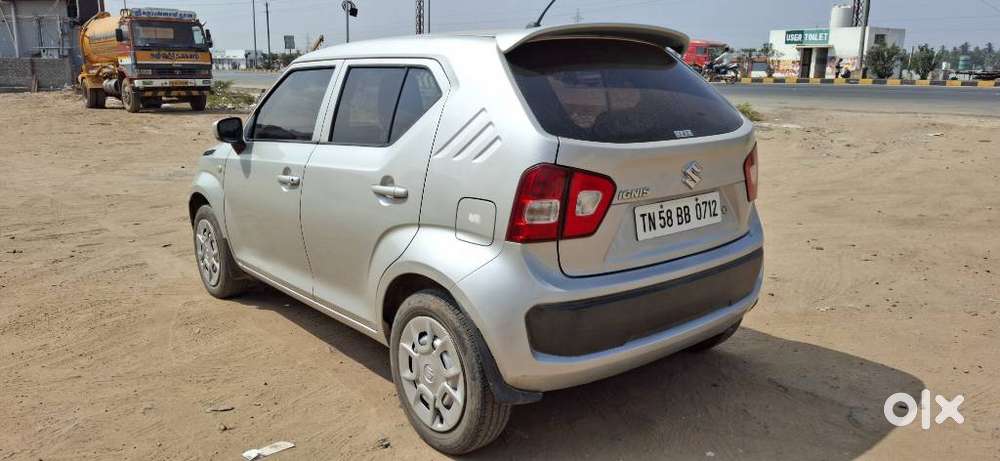Maruti Suzuki Ignis 1.2 Sigma, 2019, Petrol