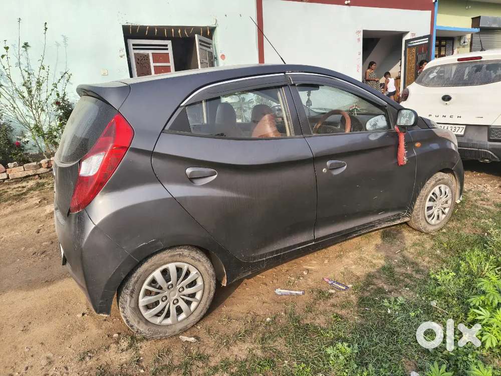 Hyundai Eon 2015 Cng