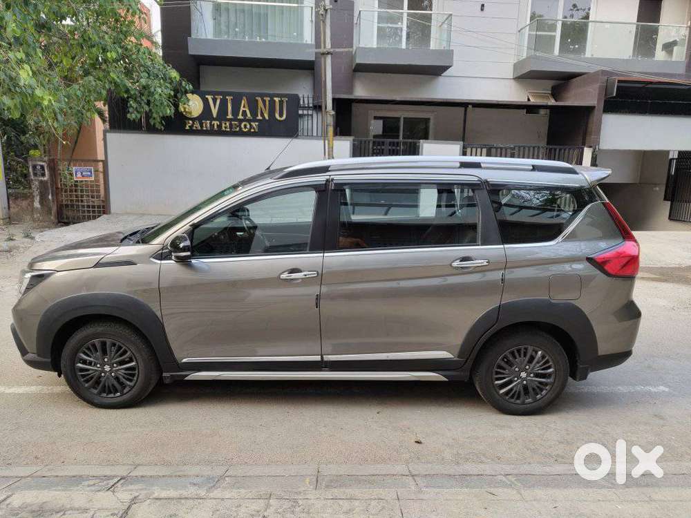 Maruti Suzuki Xl6 1.5 Zeta At, 2022, Petrol