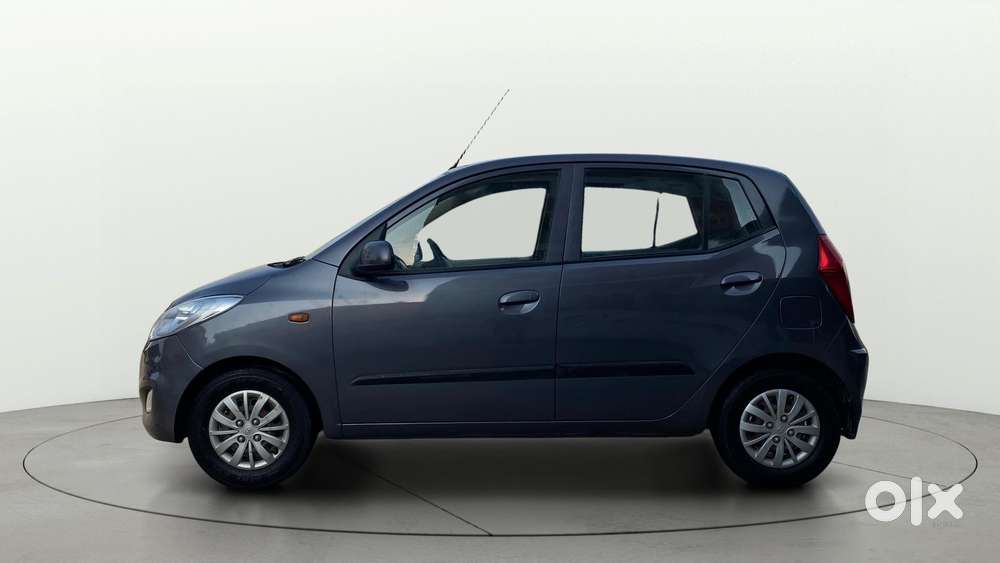 Hyundai Grand I10 Sportz 1.2 Kappa Vtvt, 2014, Petrol