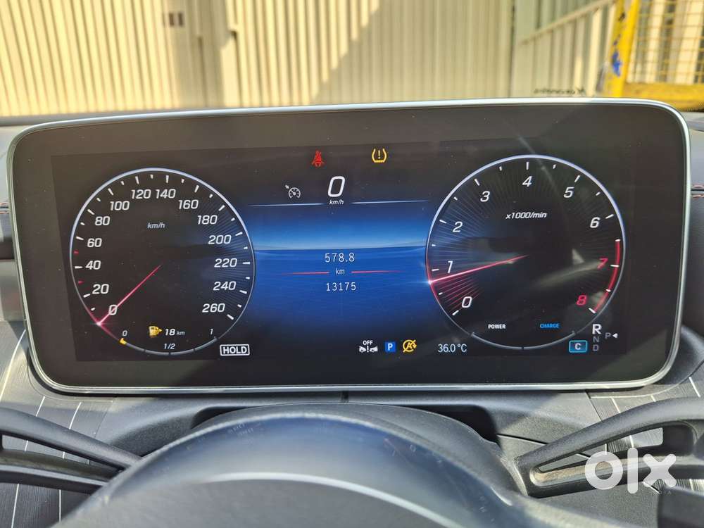 Mercedes-benz C-class C 200, 2023, Petrol