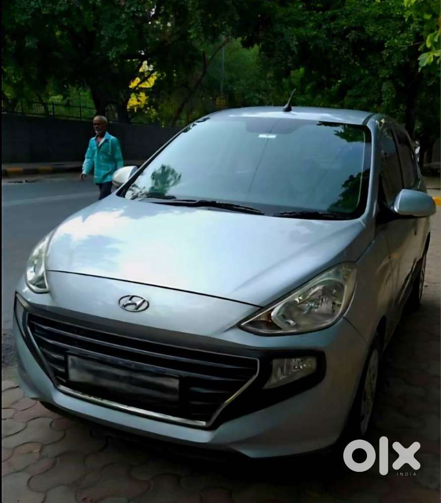 Hyundai Santro Sportz Amt, 2019, Petrol