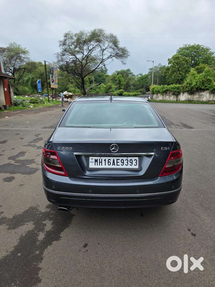 Mercedes-benz C-class 2.1 220 Cdi Elegance At, 2009, Diesel