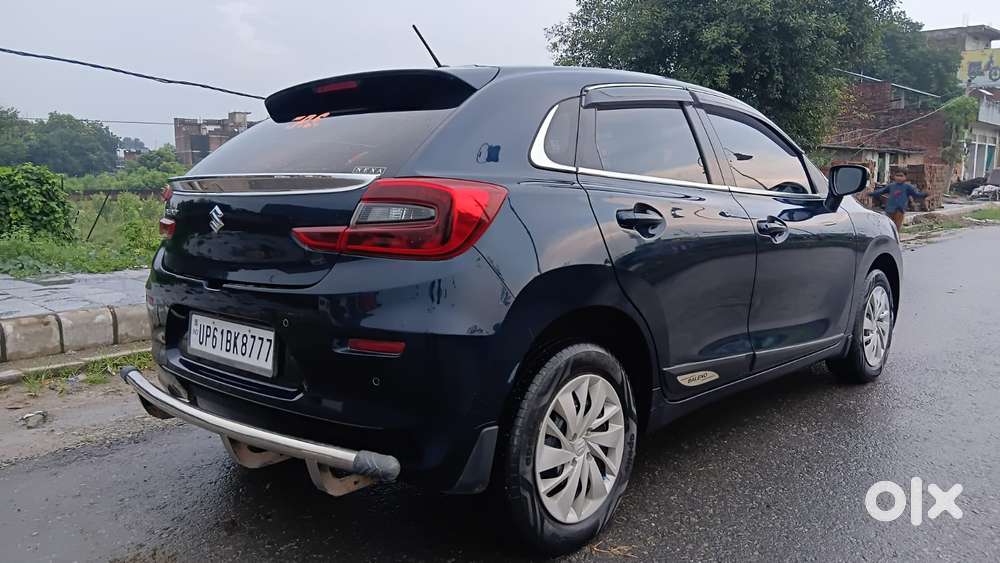 Maruti Suzuki Baleno Delta Cng, 2024, Petrol