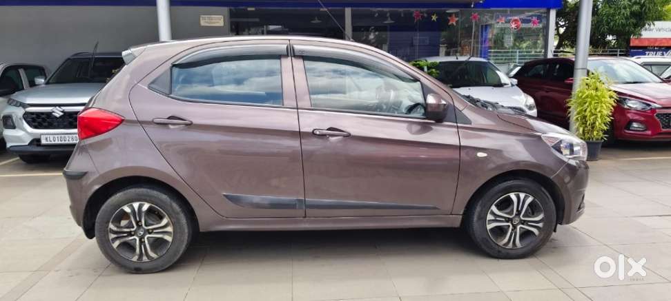 Tata Tiago 1.2 Revotron Xz, 2019, Petrol
