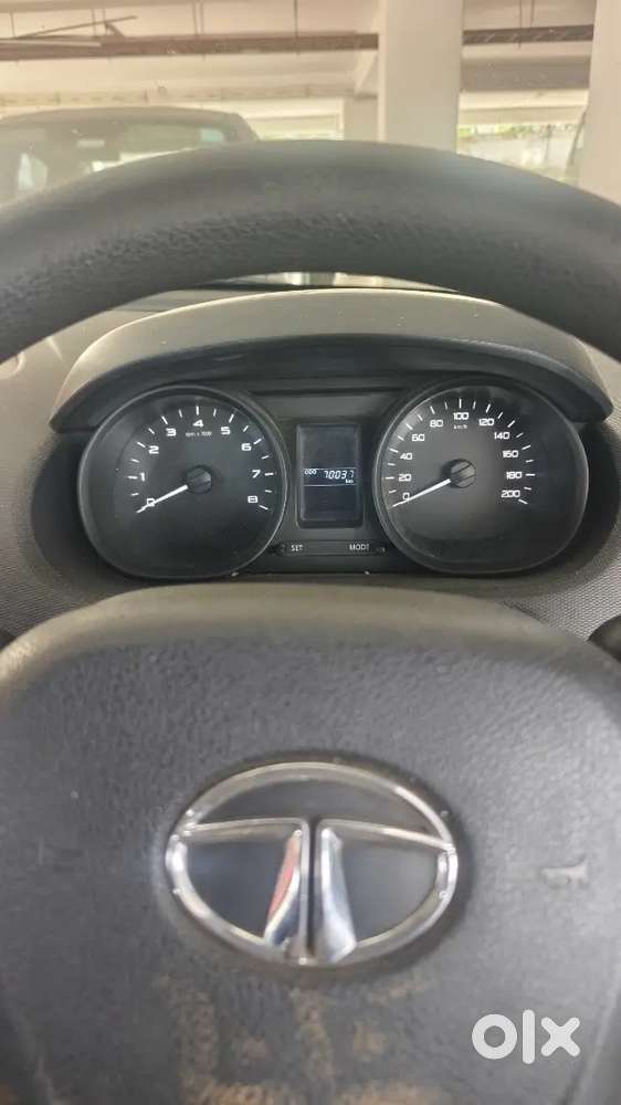 Vehicle: Tata Tiago 2019