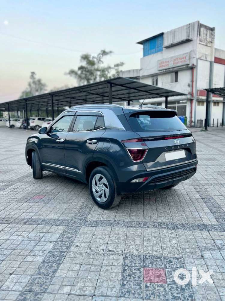 Hyundai Creta, 2021, Diesel
