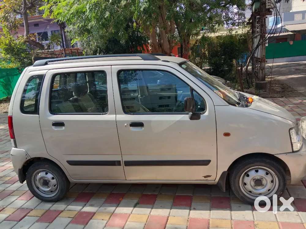 Maruti Suzuki Wagon R 2010