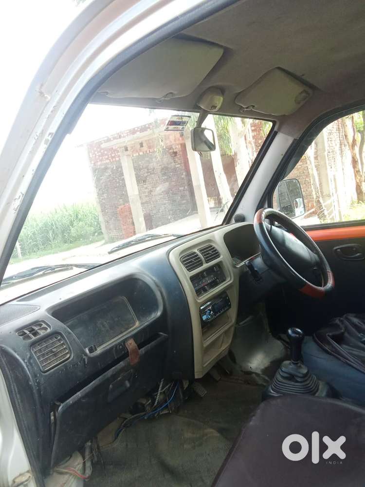 Maruti Suzuki Eeco 2014 सीएनजी और अन्य Well Maintained