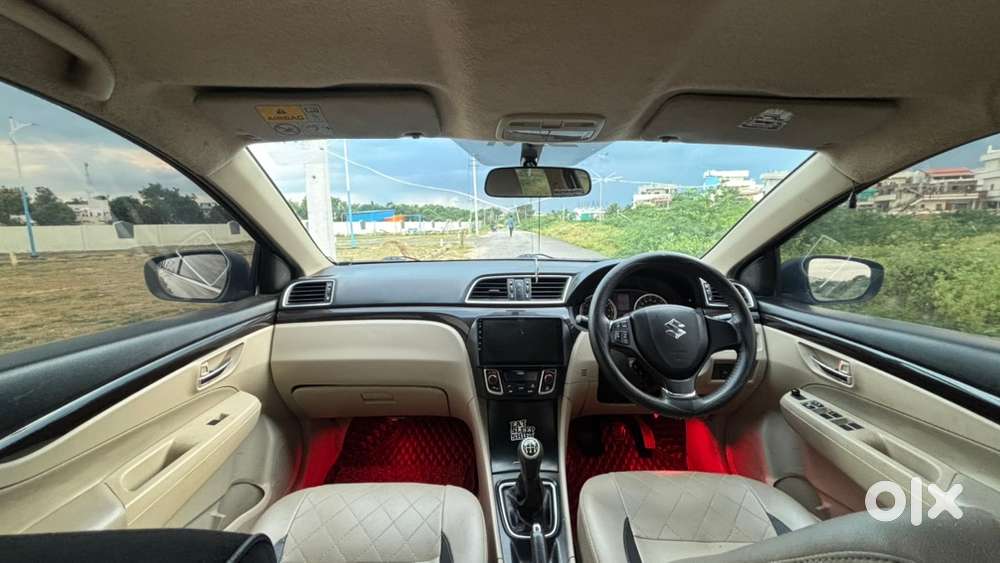 Maruti Suzuki Ciaz Petrol 2016