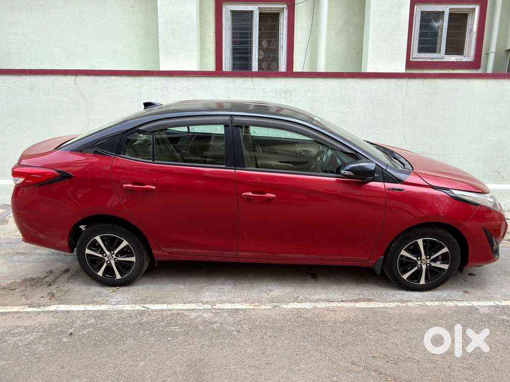Toyota Yaris Petrol 2021