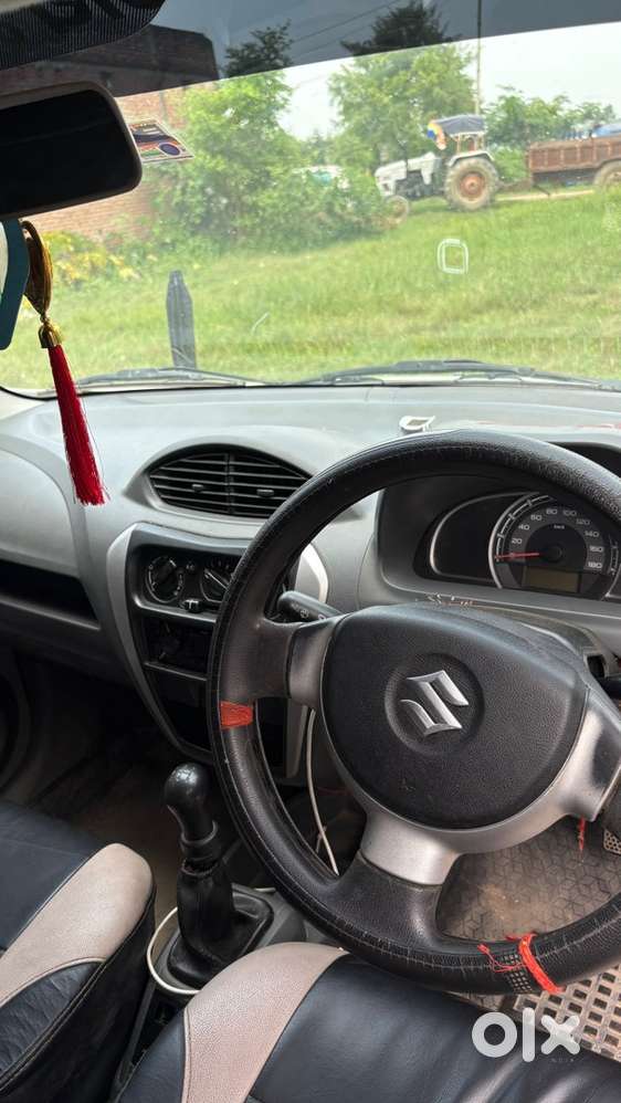 Maruti Suzuki Alto 2016