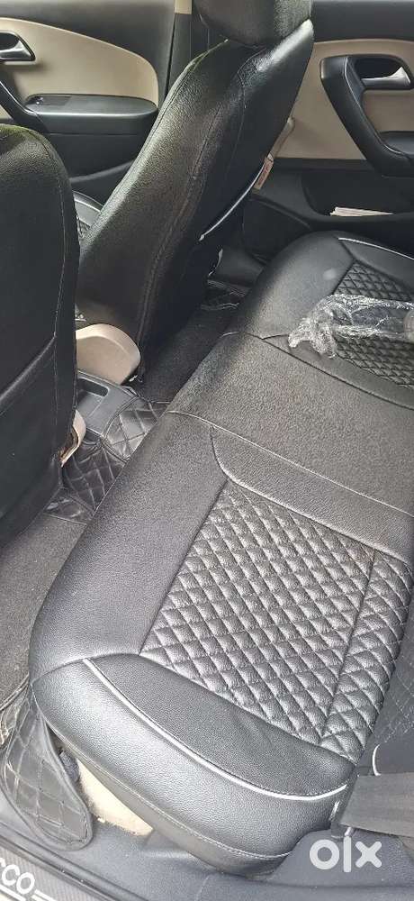 Volkswagen Polo 2012 Diesel 78912 Km Driven