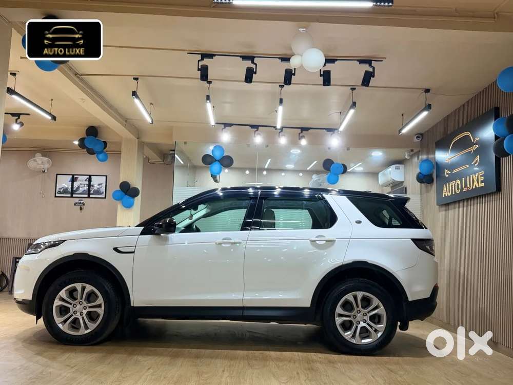 Land Rover Discovery Sport, 2020, Diesel