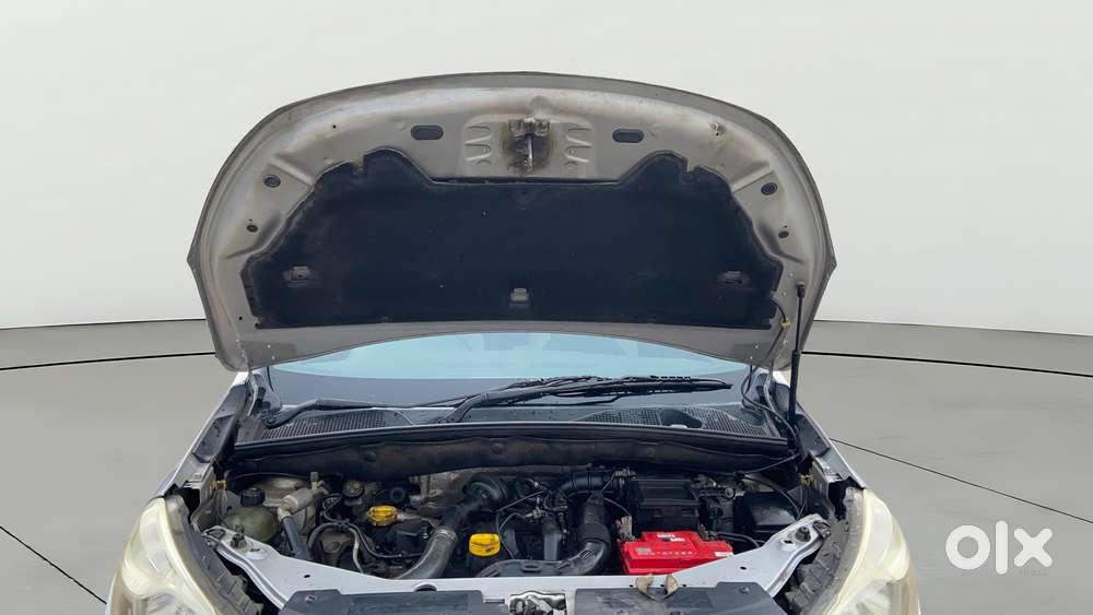 Renault Lodgy Stepway 85ps Rxl 8s, 2018, Diesel
