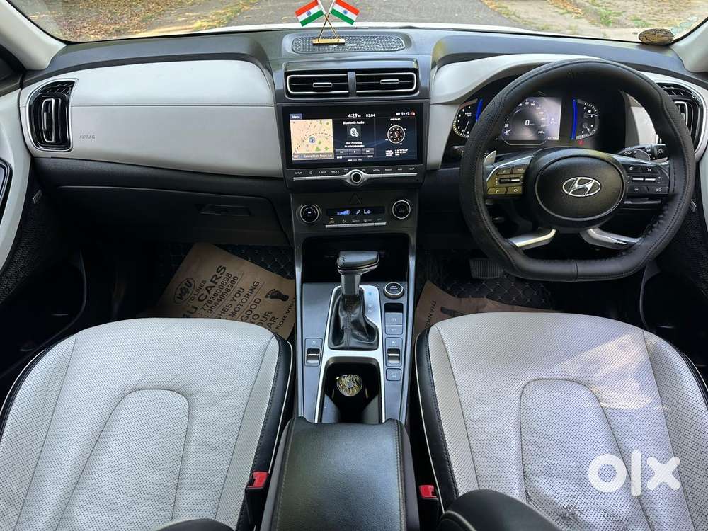 Hyundai Creta 1.5 Sx Diesel At, 2020, Diesel