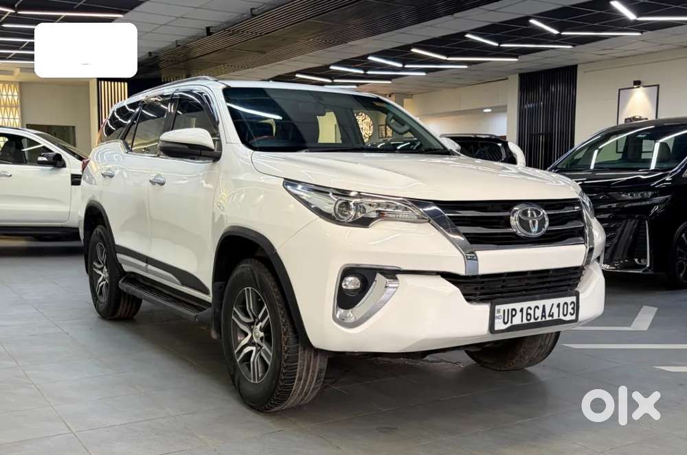 Toyota Fortuner 4x2 At, 2018, Diesel