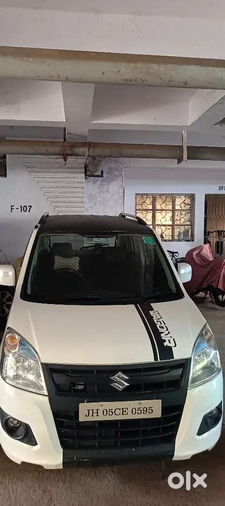 Maruti Suzuki Wagon R 2019 Driven Kms