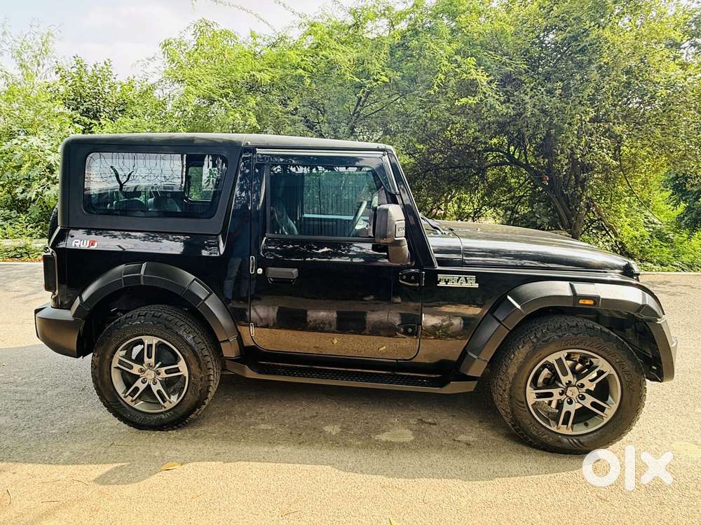 Mahindra Thar Lx D 4wd At, 2024, Diesel