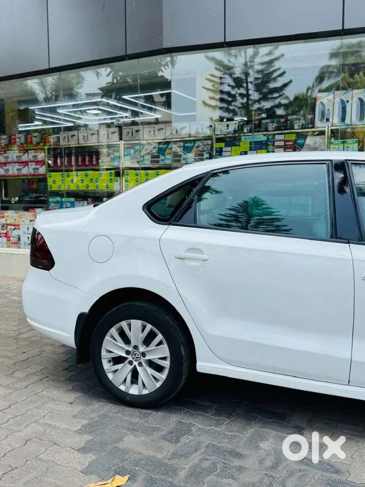 Volkswagen Vento 2015 Diesel 185000 Km Driven
