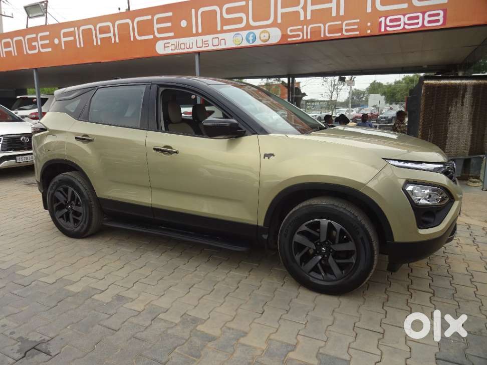 Tata Harrier Xza+, 2022, Diesel