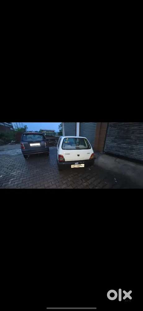 Maruti Suzuki 800 2010