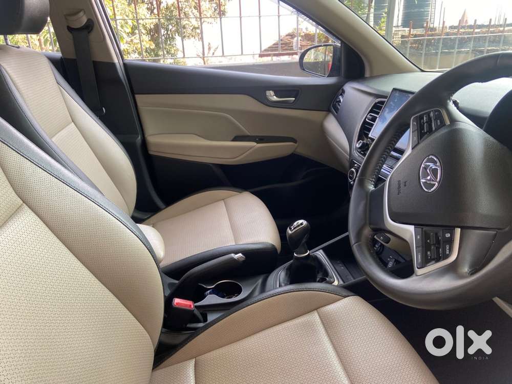 Hyundai Verna 1.5 Mt 2021