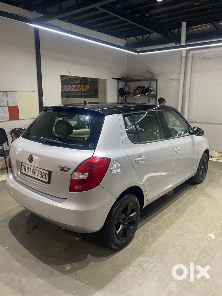 Skoda Fabia 2008 Diesel Good Condition