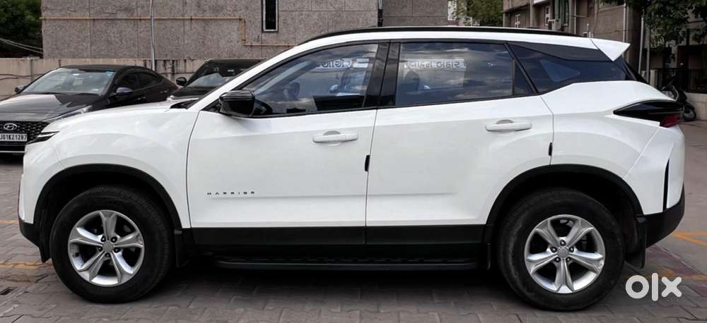 Tata Harrier Pure Plus At, 2025, Diesel