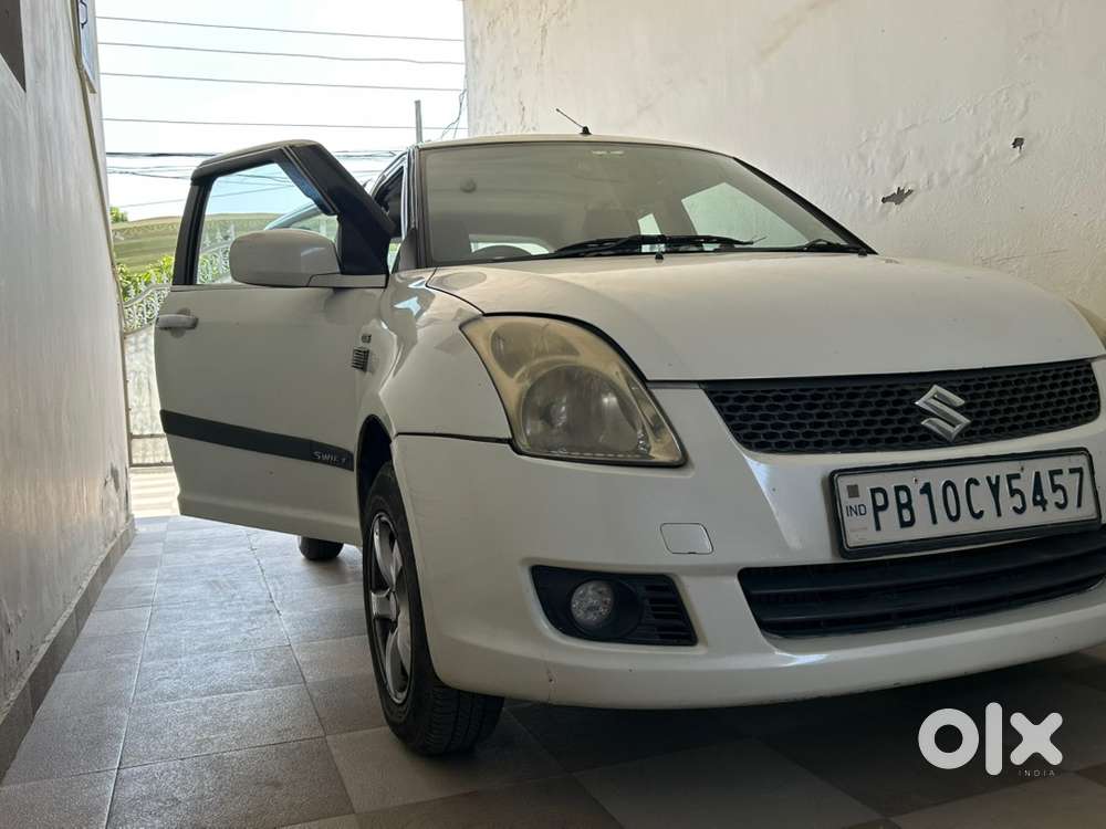 Swift Vdi Diesel 2010
