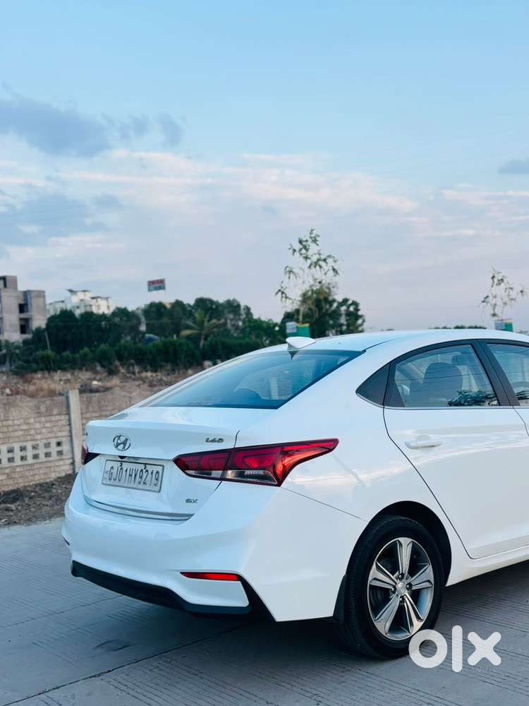 Hyundai Verna Diesel 2018