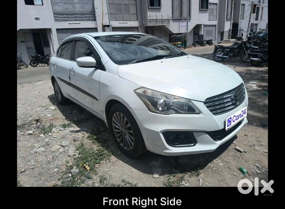 Maruti Suzuki Ciaz Petrol 2018