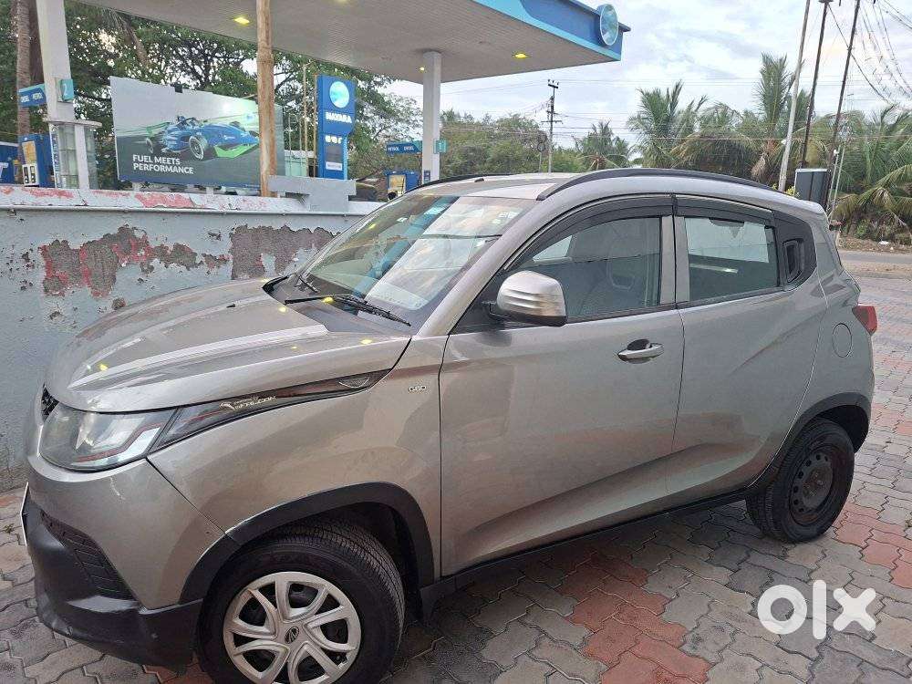 Mahindra Kuv 100, 2018, Petrol