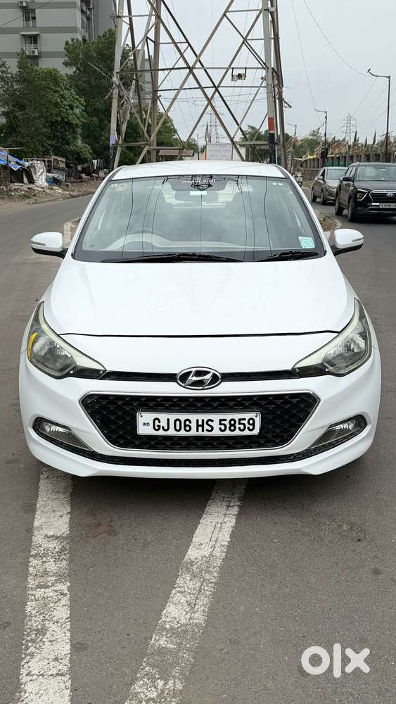 Hyundai I20 Asta Option Diesel, 2015, Diesel
